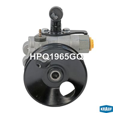 Krauf HPQ1965GQ Насос гидроусилителя руля - 5