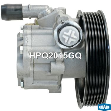 Krauf HPQ2015GQ Насос гидроусилителя руля - 5