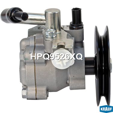 Krauf HPQ9526XQ Насос гидроусилителя руля - 4