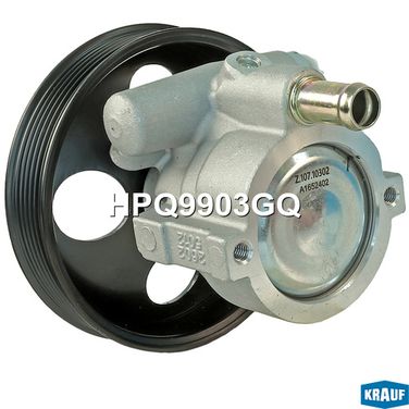 Krauf HPQ9903GQ Насос гидроусилителя руля - 2