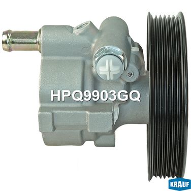 Krauf HPQ9903GQ Насос гидроусилителя руля - 4