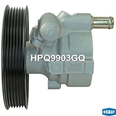 Krauf HPQ9903GQ Насос гидроусилителя руля - 6