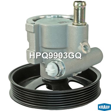 Krauf HPQ9903GQ Насос гидроусилителя руля - 7