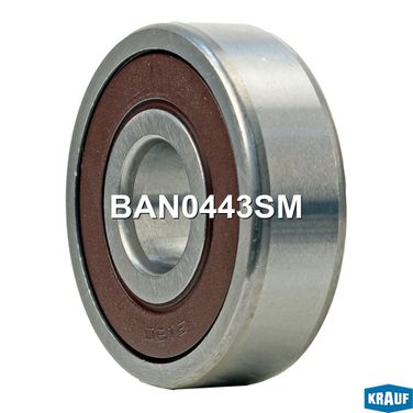 Krauf BAN0443SM Подшипник генератора - 1