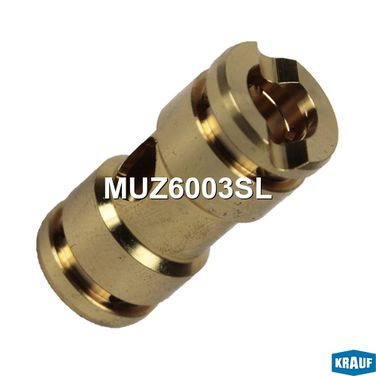 Krauf MUZ6003SL Подшипник скольжения турбокомпрессора - 1