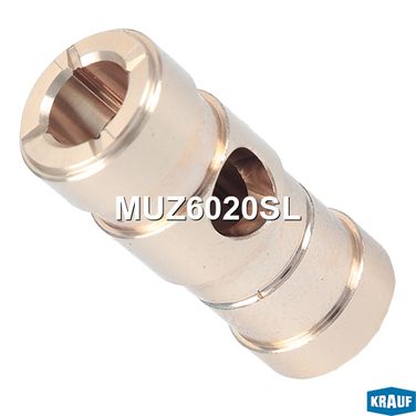 Krauf MUZ6020SL Подшипник скольжения турбокомпрессора - 1