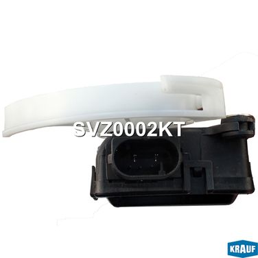Krauf SVZ0002KT Привод заслонки отопителя - 4