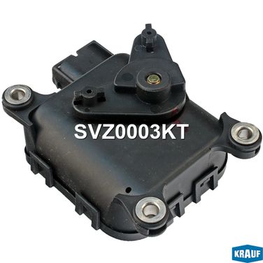 Krauf SVZ0003KT Привод заслонки отопителя - 2