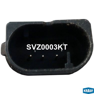 Krauf SVZ0003KT Привод заслонки отопителя - 3