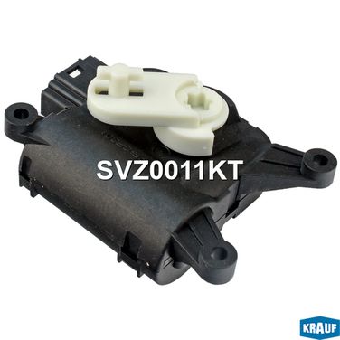 Krauf SVZ0011KT Привод заслонки отопителя - 2