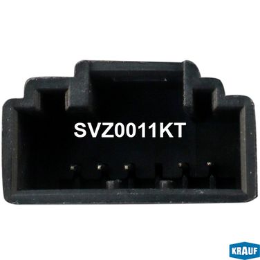 Krauf SVZ0011KT Привод заслонки отопителя - 3