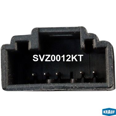 Krauf SVZ0012KT Привод заслонки отопителя - 3