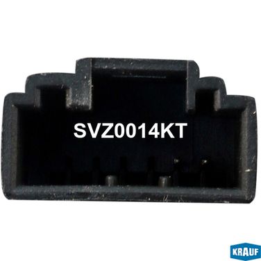 Krauf SVZ0014KT Привод заслонки отопителя - 3