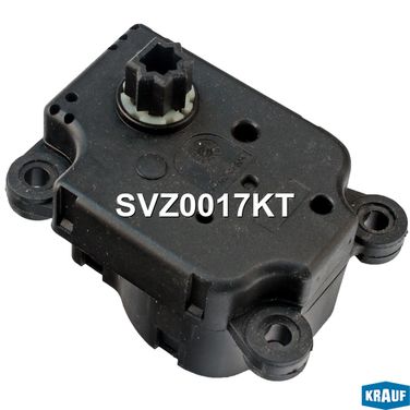 Krauf SVZ0017KT Привод заслонки отопителя - 3