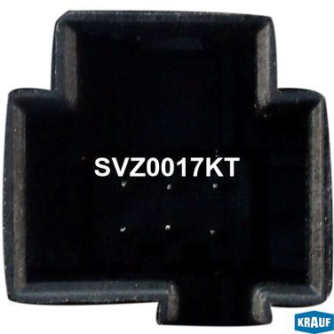 Krauf SVZ0017KT Привод заслонки отопителя - 4