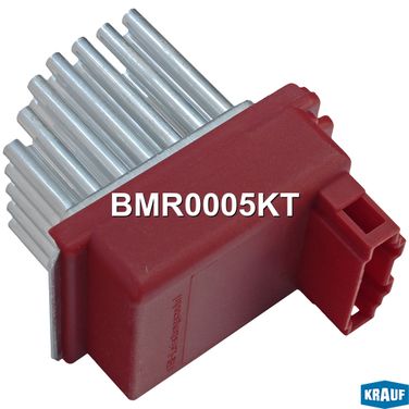 Krauf BMR0005KT Резистор печки - 1