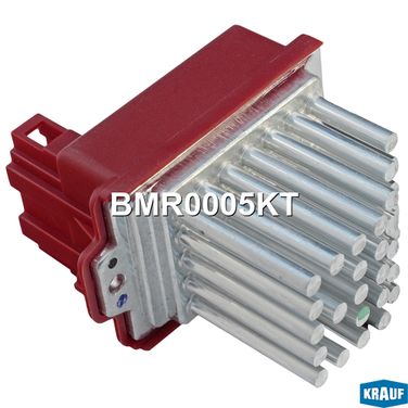 Krauf BMR0005KT Резистор печки - 2