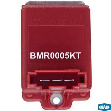 Krauf BMR0005KT Резистор печки - 3
