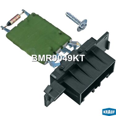 Krauf BMR0049KT Резистор печки - 1