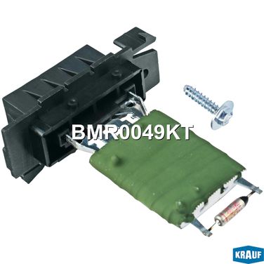 Krauf BMR0049KT Резистор печки - 2