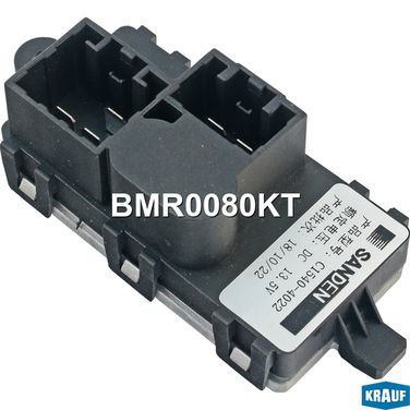 Krauf BMR0080KT Резистор печки - 4