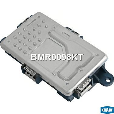 Krauf BMR0098KT Резистор печки - 4
