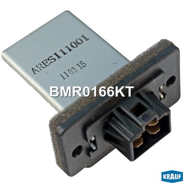 Krauf BMR0166KT Резистор печки - 3