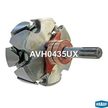 Krauf AVH0435UX Ротор генератора - 2
