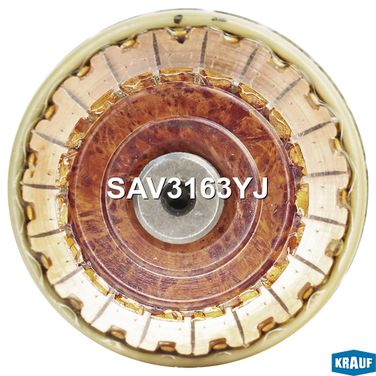 Krauf SAV3163YJ Ротор стартера - 2