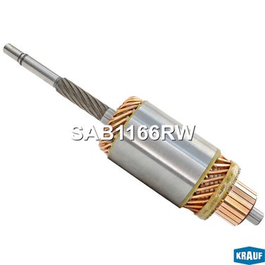 Krauf SAB1166RW Ротор стартера - 1