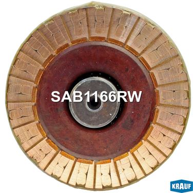 Krauf SAB1166RW Ротор стартера - 2