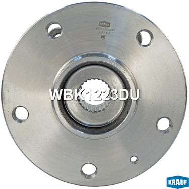 Krauf WBK1223DU Ступица в сборе - 3