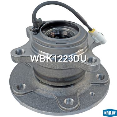 Krauf WBK1223DU Ступица в сборе - 5