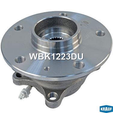 Krauf WBK1223DU Ступица в сборе - 6