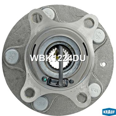 Krauf WBK1224DU Ступица в сборе [abs, Kit] suzuki SX4 i (ey, gy), SX4 II S-Cross (jy) Vitara IV Off-Road (ly) / fiat Sedici (fy) - 3
