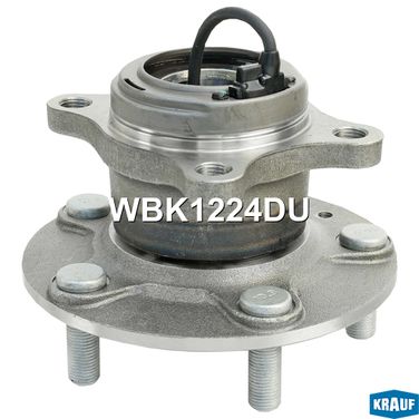 Krauf WBK1224DU Ступица в сборе [abs, Kit] suzuki SX4 i (ey, gy), SX4 II S-Cross (jy) Vitara IV Off-Road (ly) / fiat Sedici (fy) - 5