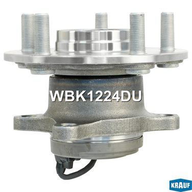 Krauf WBK1224DU Ступица в сборе [abs, Kit] suzuki SX4 i (ey, gy), SX4 II S-Cross (jy) Vitara IV Off-Road (ly) / fiat Sedici (fy) - 6