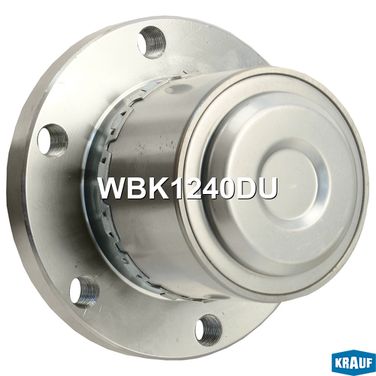 Krauf WBK1240DU Ступица в сборе [перед] mercedes-benz Sprinter / VW Crafter - 2