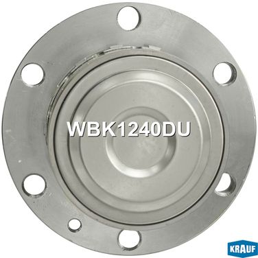 Krauf WBK1240DU Ступица в сборе [перед] mercedes-benz Sprinter / VW Crafter - 3