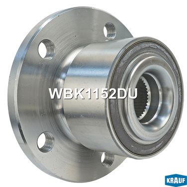 Krauf WBK1152DU Ступица в сборе [перед, Kit] volvo s80ii(as,124), v70iii(bw,135), xc70ii(p24, 136), xc60i(156), s60ii(y20,134), v60i(155,157), v70iii Box Body - 2