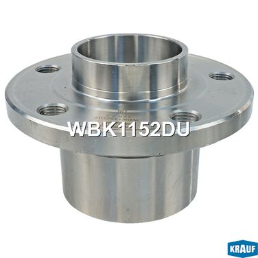 Krauf WBK1152DU Ступица в сборе [перед, Kit] volvo s80ii(as,124), v70iii(bw,135), xc70ii(p24, 136), xc60i(156), s60ii(y20,134), v60i(155,157), v70iii Box Body - 5