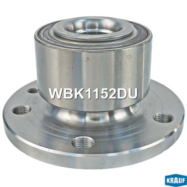 Krauf WBK1152DU Ступица в сборе [перед, Kit] volvo s80ii(as,124), v70iii(bw,135), xc70ii(p24, 136), xc60i(156), s60ii(y20,134), v60i(155,157), v70iii Box Body - 6