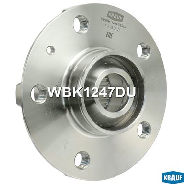Krauf WBK1247DU Ступица колеса - 1
