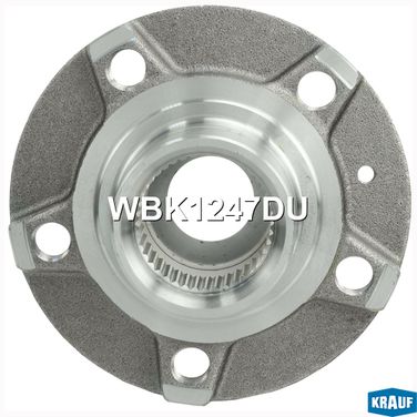 Krauf WBK1247DU Ступица колеса - 4