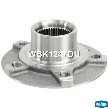 Krauf WBK1247DU Ступица колеса - 6