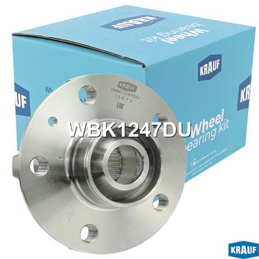 Krauf WBK1247DU Ступица колеса - 7