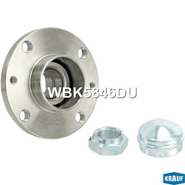 Krauf WBK5846DU Ступица в сборе - 1