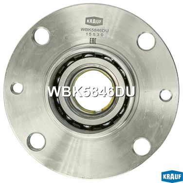 Krauf WBK5846DU Ступица в сборе - 2