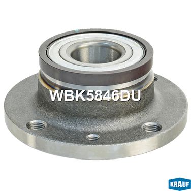 Krauf WBK5846DU Ступица в сборе - 4