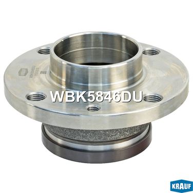 Krauf WBK5846DU Ступица в сборе - 5